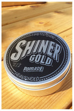 Load image into Gallery viewer, Shiner Gold Heavy Hold Pomade