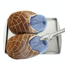 Load image into Gallery viewer, Pan Dulce Concha Slippers "Pantuflas!"