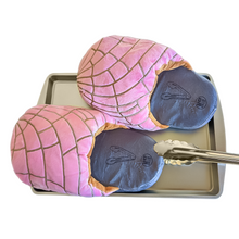 Load image into Gallery viewer, Pan Dulce Concha Slippers "Pantuflas!"
